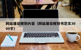 萍乡网站建设规划内容（网站建设规划书范文3000字）